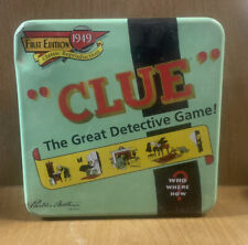 Clue first edition for sale  Azle