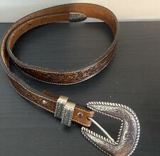 Nocona belt co. for sale  Baton Rouge