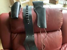 leather holsters for sale  RETFORD