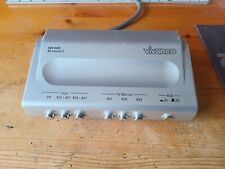 Monitor vhs switcher for sale  LONDON