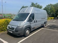 2012 peugeot boxer for sale  CANTERBURY