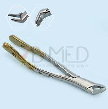 Extracting Forceps #151 Diamond Coated Universal Serrated Lower Incisors Cuspids for sale  Shipping to South Africa