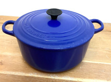 Cast iron creuset for sale  WETHERBY