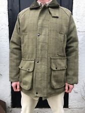 mens tweed coat for sale  LONDON