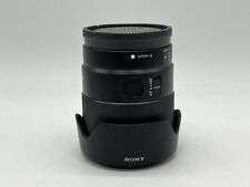 Sony sel35f18f 35mm for sale  Kansas City