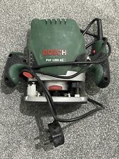 Bosch router pof for sale  PITLOCHRY