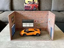 Diorama bausatz auto gebraucht kaufen  Würselen