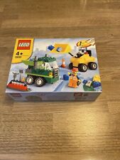 LEGO Bricks and More Road Construction Building Set (5930) for sale  WARRINGTON