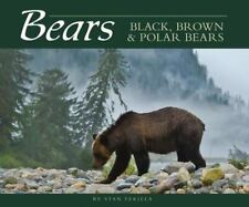 Ursos: ursos pretos, marrons e polares por Tekiela, Stan comprar usado  Enviando para Brazil
