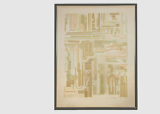 Eduardo paolozzi lithograph for sale  LAUNCESTON