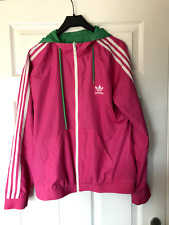 adidas reversible jacket for sale  PLYMOUTH