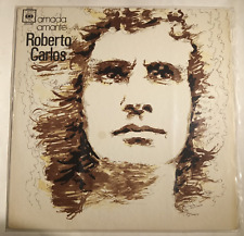 ROBERTO CARLOS - AMADA AMANTE - 1972 MEXICANO LP, LATIN POP, usado comprar usado  Enviando para Brazil
