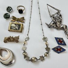 Mixed vintage jewellery for sale  READING