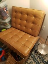 room board leather chair for sale  La Canada Flintridge