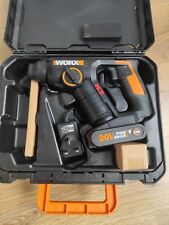 worx cordless drill for sale  REDDITCH