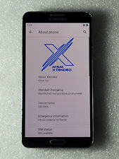 Samsung Note 3 SM-N9005 32GB Odblokowany czarny smartfon Android 11 Ref: 788 na sprzedaż  Wysyłka do Poland