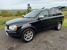 Volvo xc90 lux for sale  UK