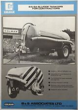 Original colman sludge for sale  BOURNEMOUTH