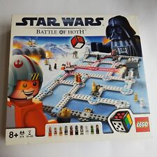 Lego 3866 Star Wars Battle Of Hoth jogo de dados Empire Strikes Back 2012 limpo EXC comprar usado  Enviando para Brazil