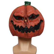 Creepy pumpkin maskes for sale  UK