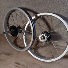 Instep 10k Jogger Running Stroller Wheelset 16" for sale  Shipping to South Africa