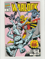 Warlock marvel comics for sale  Longmont