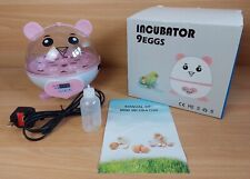 Egg mini incubator for sale  TAMWORTH