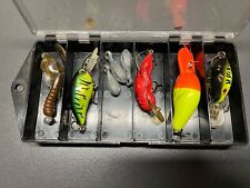 Lot fishing lures for sale  Wernersville