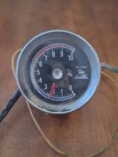 vintage tachometer for sale  Yanceyville