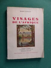 Livre automobile visages d'occasion  Saint-Romain-de-Colbosc