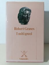 Miti greci libro usato  Sanremo