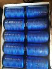 Polyester sewing thread for sale  BEAUMARIS