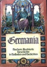 Germania buchers illustrierte gebraucht kaufen  Bubenhm.,-Wallershm.