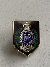 Royal engineers pin for sale  LEEDS
