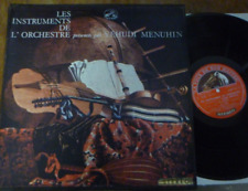 Yehudi menuhin instruments d'occasion  Lille-