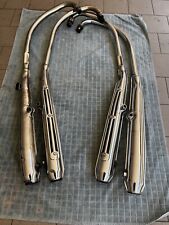 Honda CB 750 Four K2-K6 Potter Original HM341 Muffler Exhaust System for sale  Shipping to South Africa