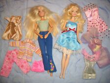 Barbie kleider kleidung gebraucht kaufen  Haigerloch