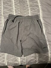 Mitre Gray Mens Shorts M for sale  Shipping to South Africa