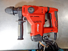 Bauer 1641E-B 1-1/8" SDS Variable Speed Pro Rotary Hammer Drill  Corded - Used for sale  Shipping to South Africa