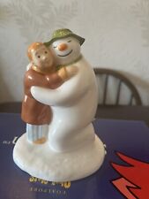 Coalport the snowman gebraucht kaufen  Versand nach Germany