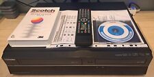 Toshiba vr20kb vhs for sale  SCARBOROUGH