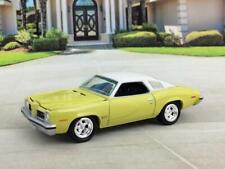 3rd Gen 1973 Pontiac GTO with Ram Air 400 V8 Big Block 1/64 Scale Limited Ed NN1, used for sale  Shipping to Canada