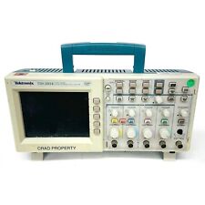 Tektronix TDS 2014 Digital Storage Oscilloscope 4-Channels w/ GPIB - For Parts for sale  Shipping to South Africa