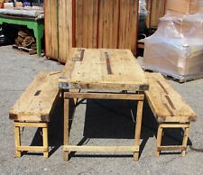 Vintage farmhouse table for sale  High Point