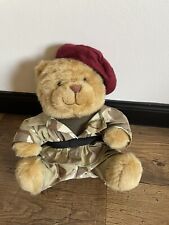 Paratrooper army teddy for sale  BATHGATE