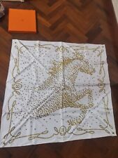 Foulard cheval legende usato  Oggiono