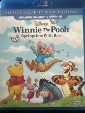 Winnie the Pooh - Springtime with Roo (Blu-ray Disc, 2014) for sale  Shipping to South Africa