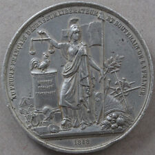 Medaille revolution 1848 d'occasion  Malesherbes