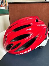 Kask rapido red for sale  UK