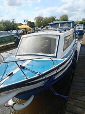 Burland canal cruiser for sale  BOLTON